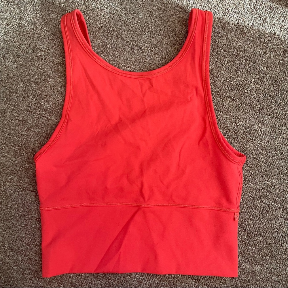 Lululemon Power Pivot Tank Top